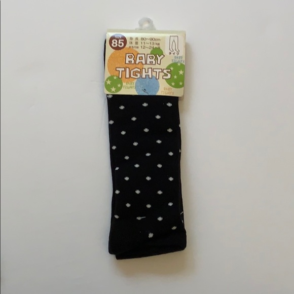 Two Pair of Tights - Picture 3 of 3